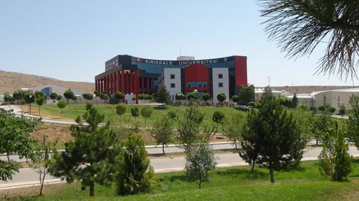 Kırıkkale-Üniversitesi