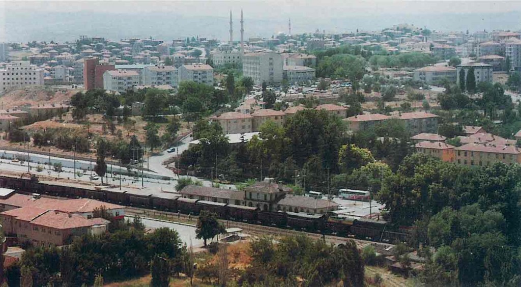 kırıkkale şehri