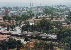 Kırıkkale Şehri